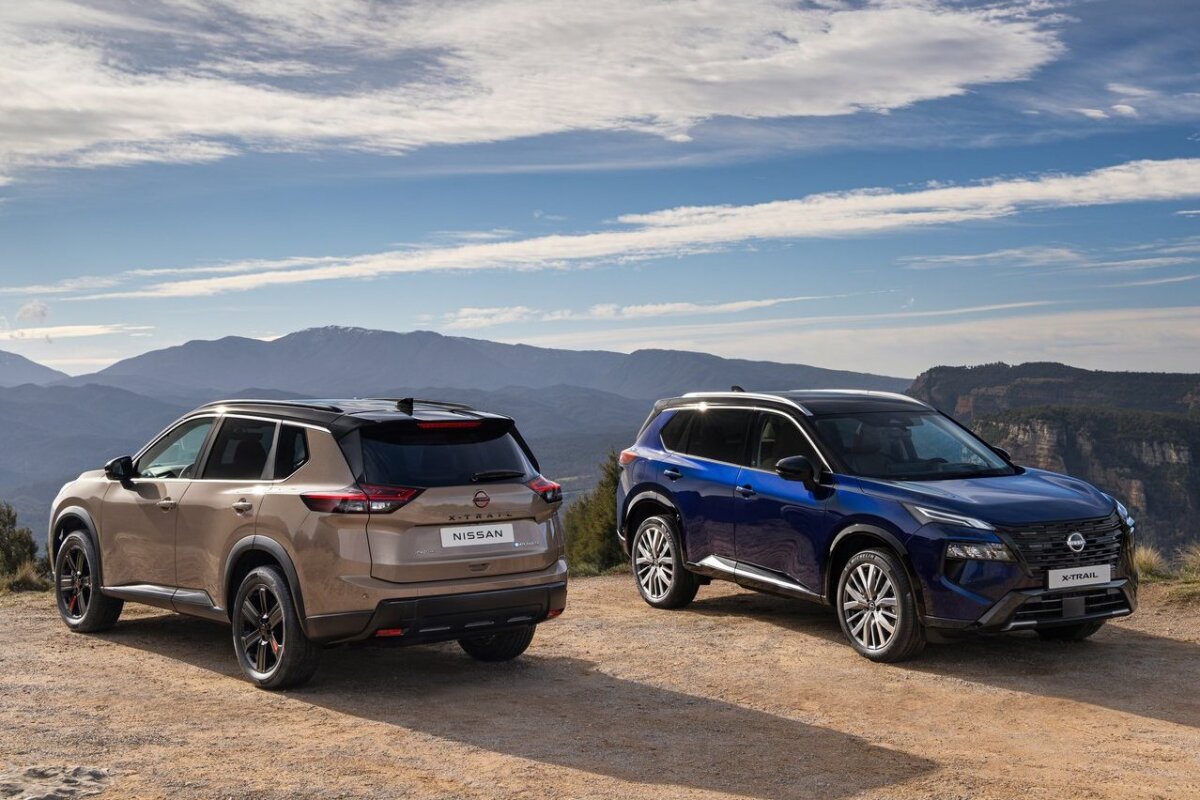 Nissan X-Trail - 2026