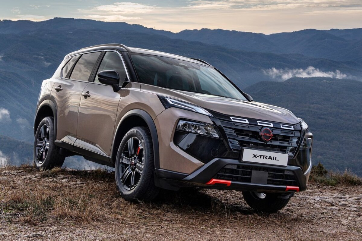 Nissan X-Trail - 2026