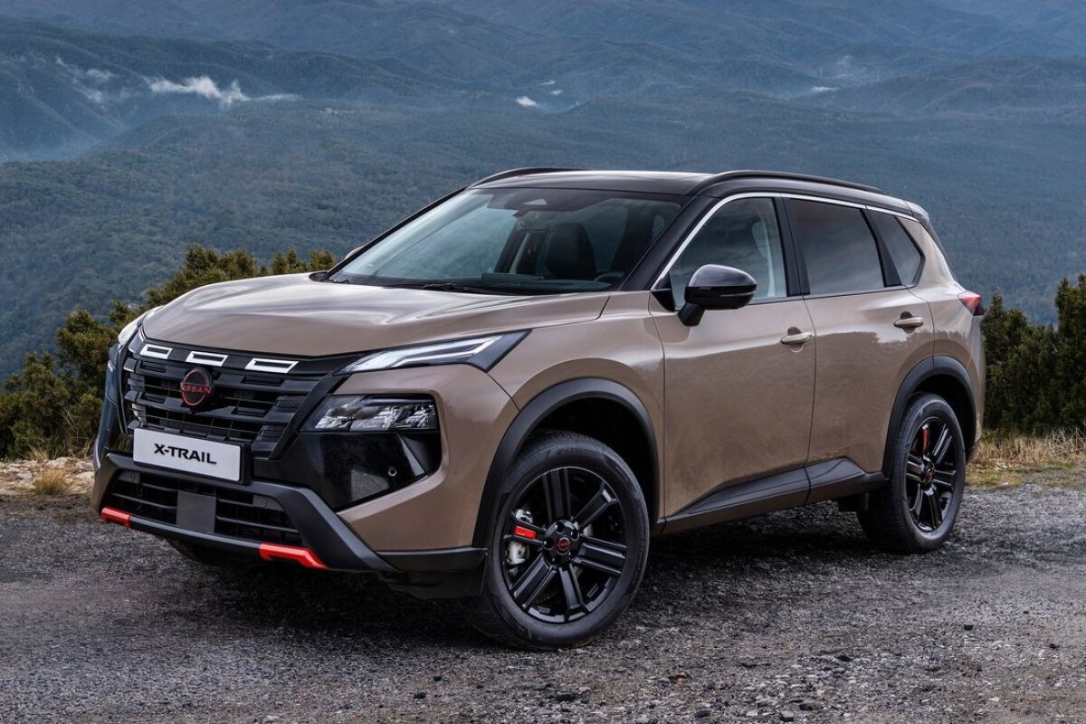 Nissan X-Trail - 2026