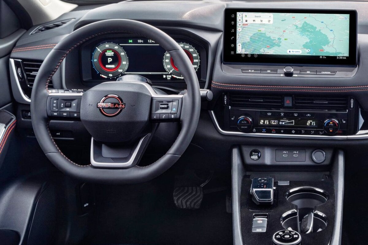 Nissan X-Trail - 2026