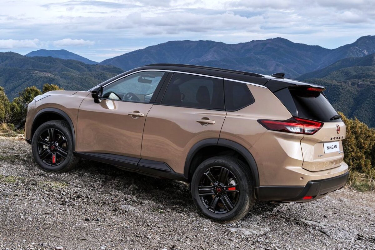 Nissan X-Trail - 2026