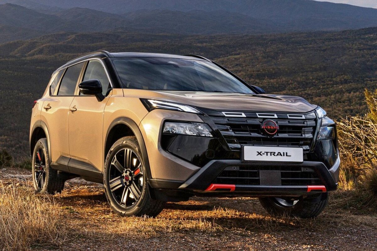 Nissan X-Trail - 2026