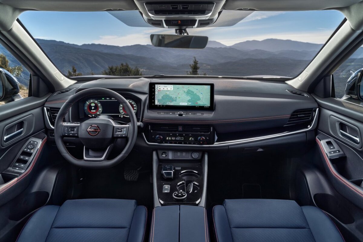Nissan X-Trail - 2026