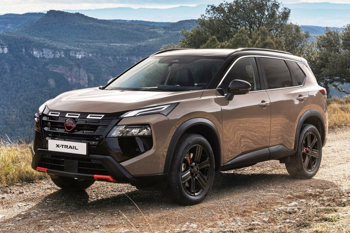Nissan X-Trail - 2026