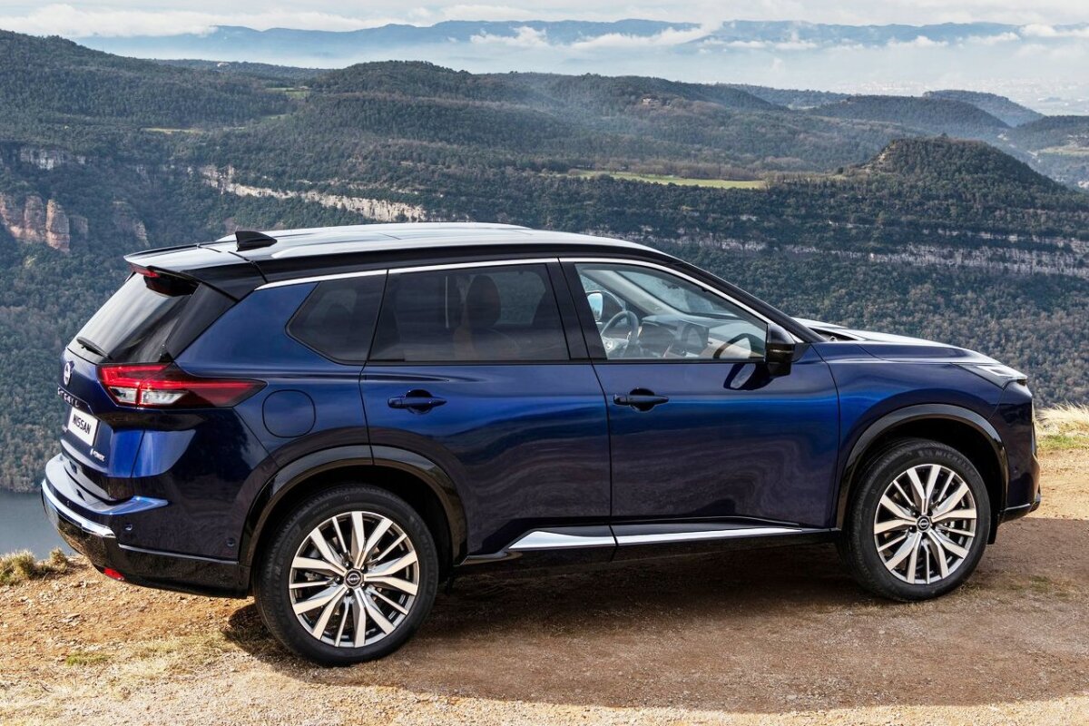 Nissan X-Trail - 2026