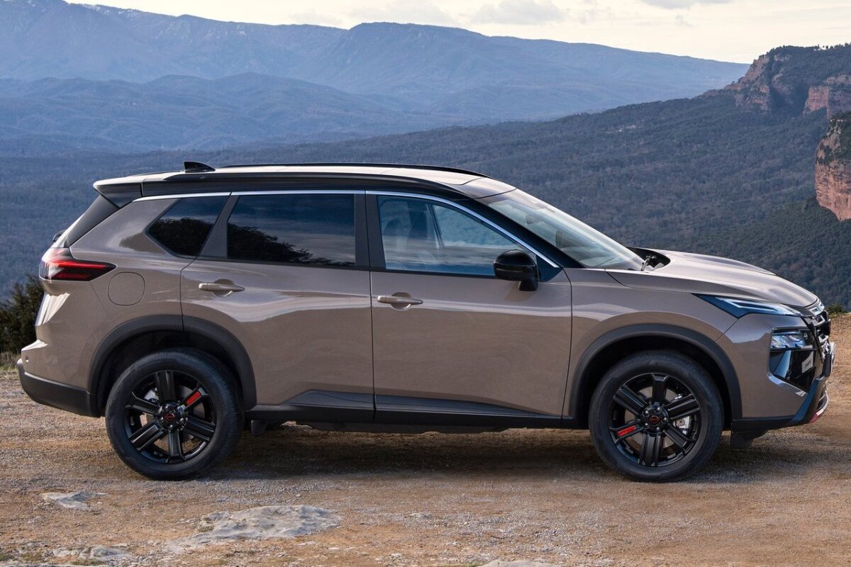 Nissan X-Trail - 2026