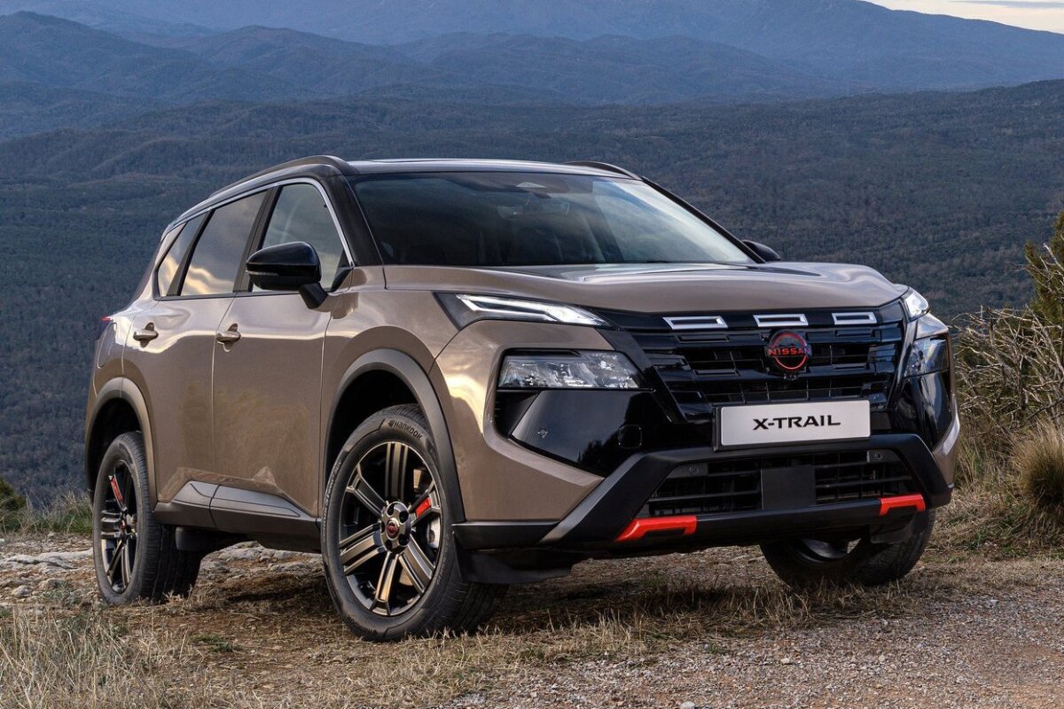 Nissan X-Trail - 2026