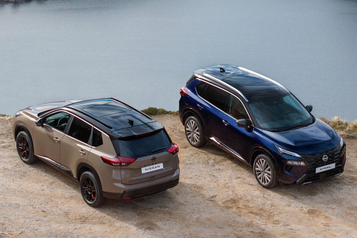 Nissan X-Trail - 2026