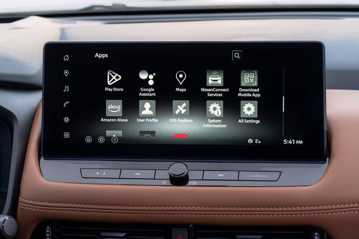 Nissan X-Trail - 2026