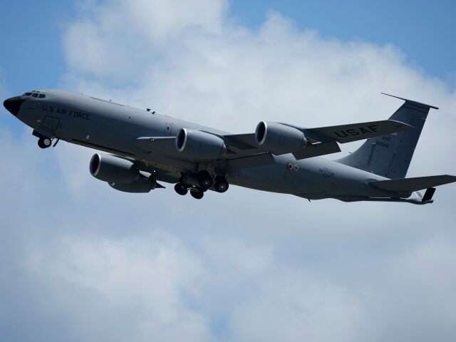 KC-135 Stratotanker
