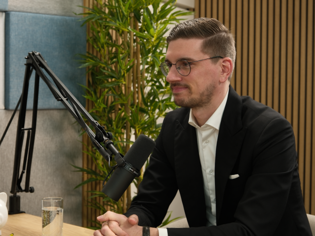 Martin Babocký, Moje peniaze