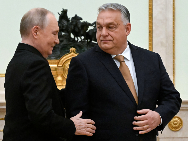 putin orbán