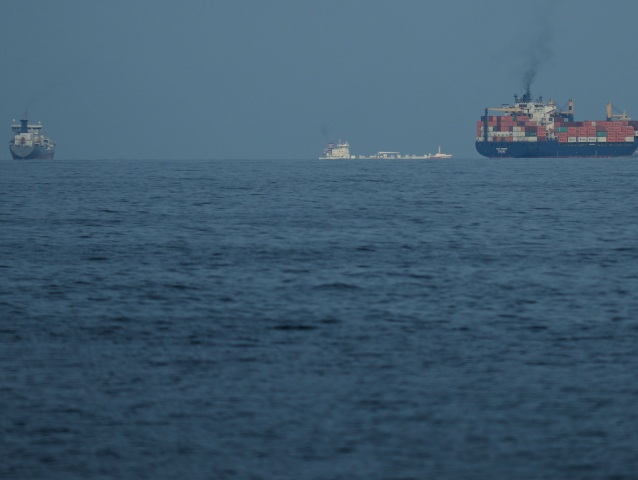 Strait of Hormuz