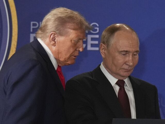 Trump Putin