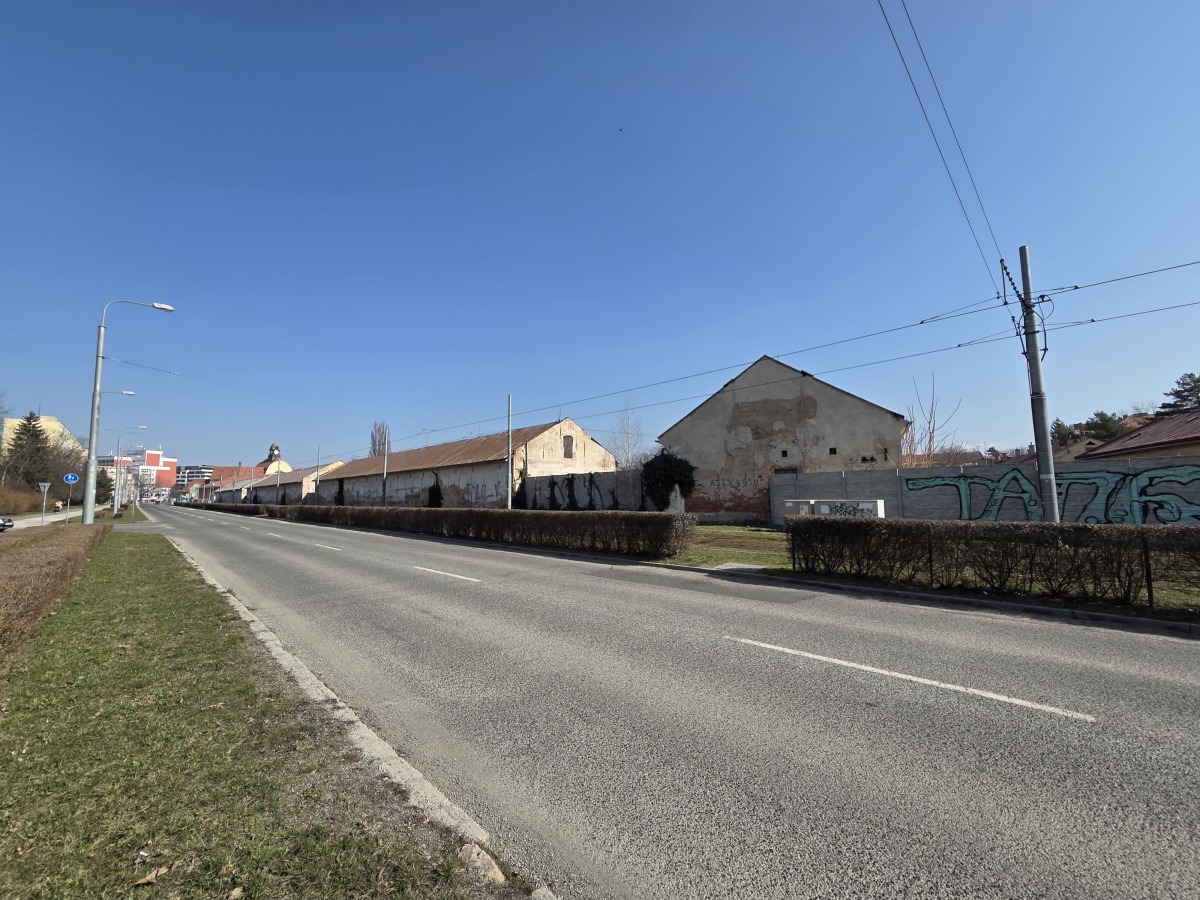 Malinovskeho kasarne Kosice  6 