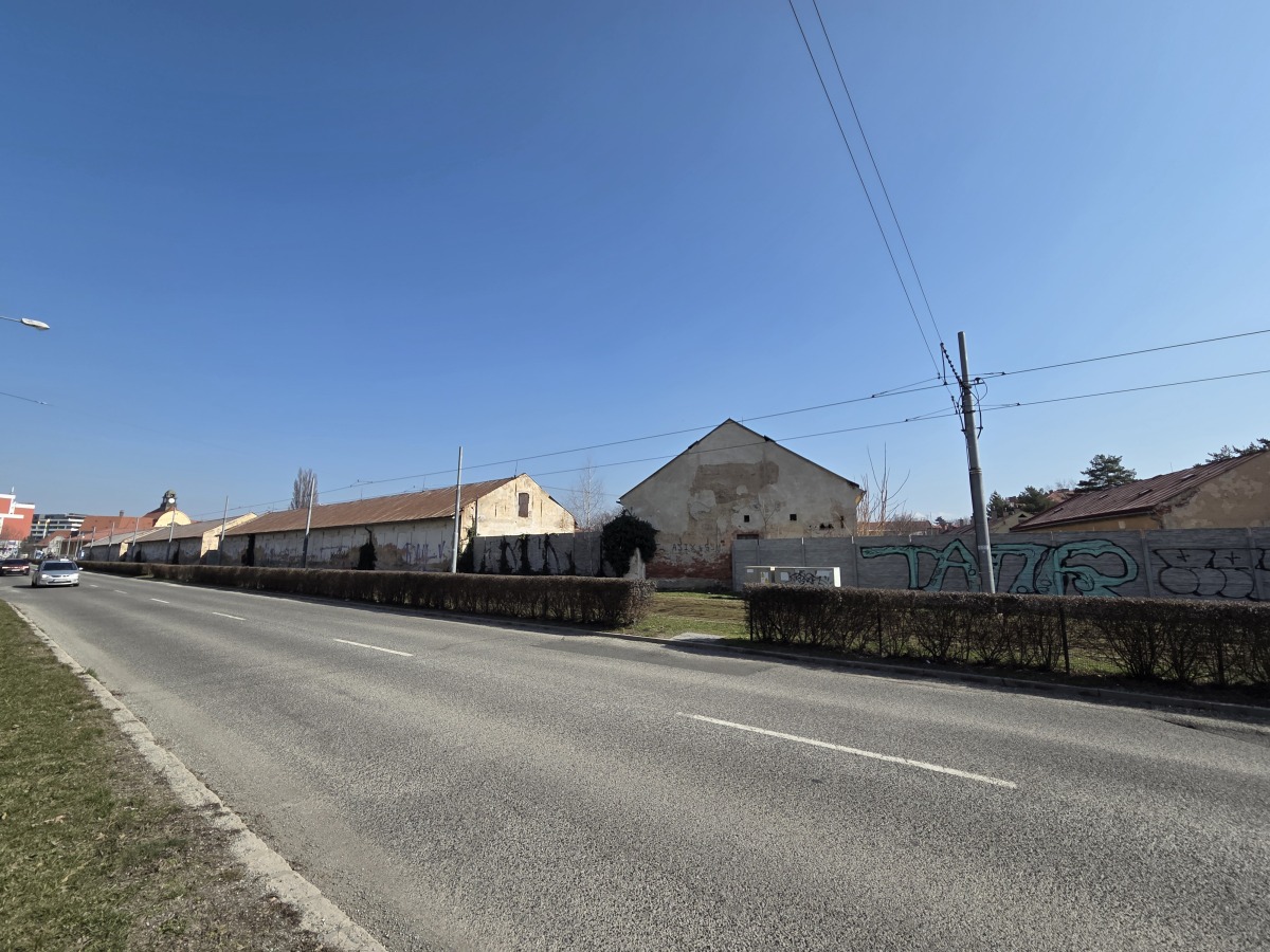 Malinovskeho kasarne Kosice  5 