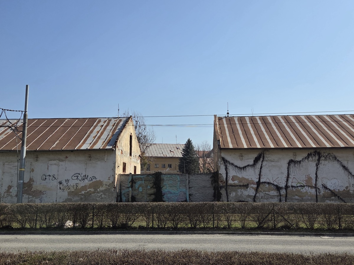 Malinovskeho kasarne Kosice  4 
