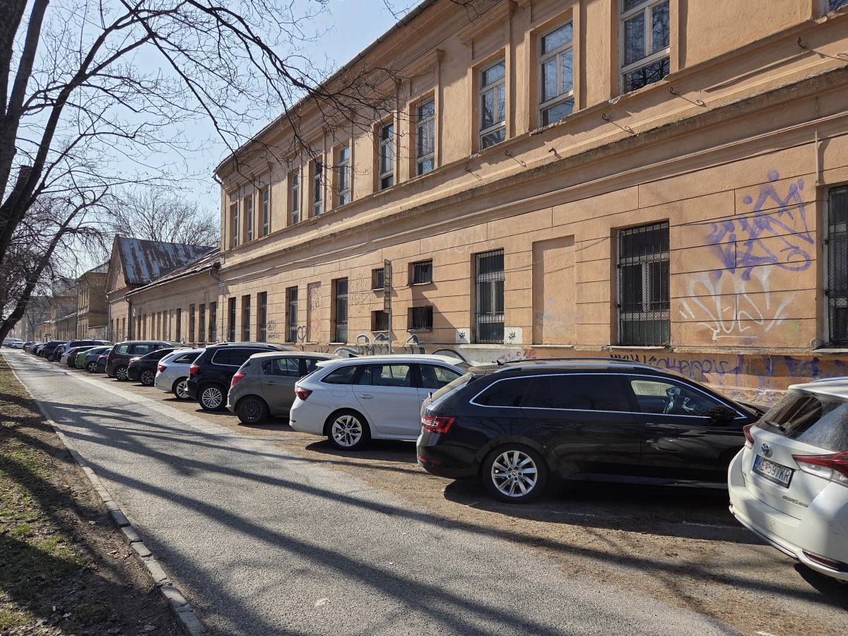 Malinovskeho kasarne Kosice  3 