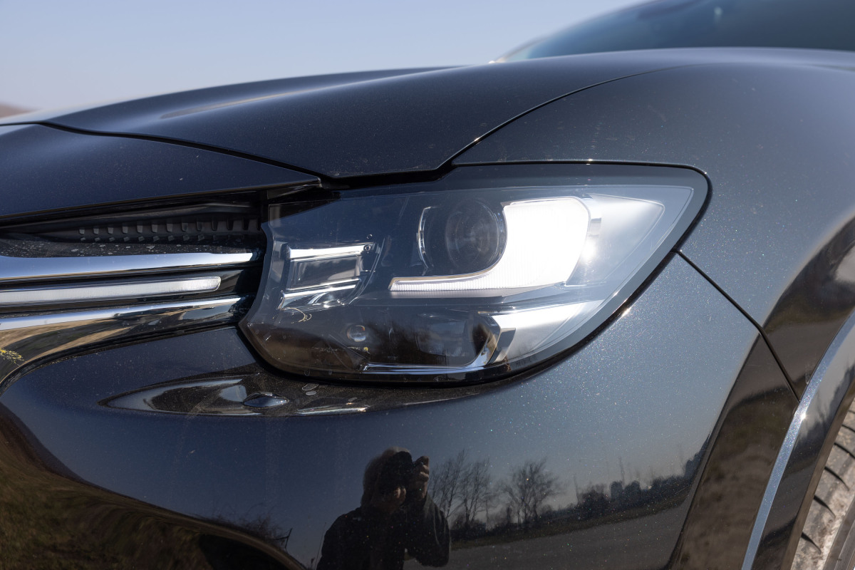 Mazda CX-60 e-Skyactiv D AWD - test 2026