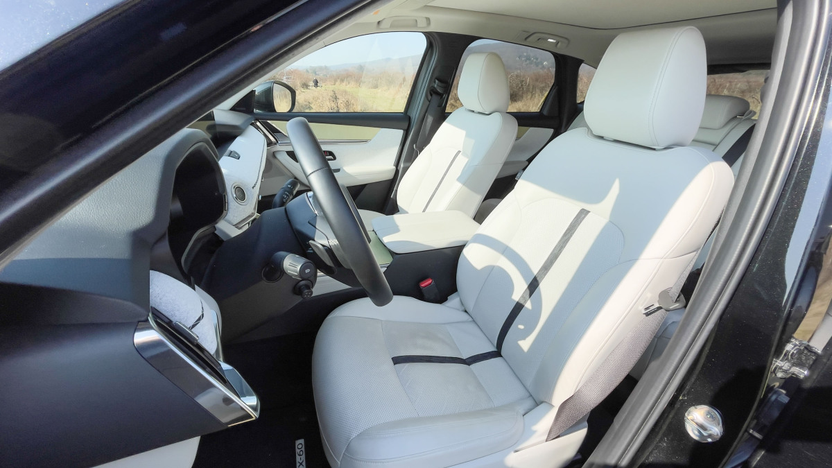 Mazda CX-60 e-Skyactiv D AWD - test 2026