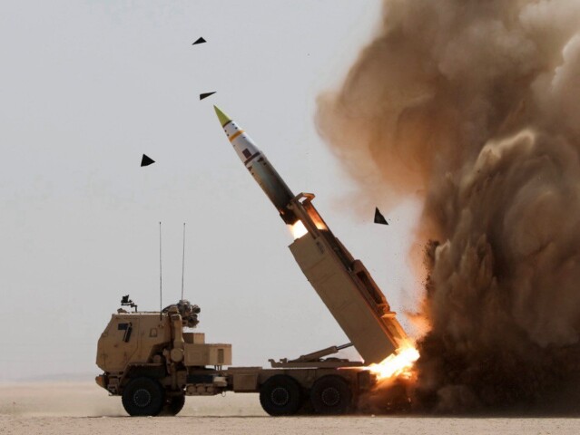 HIMARS, Americký raketový systém, USA vojaci