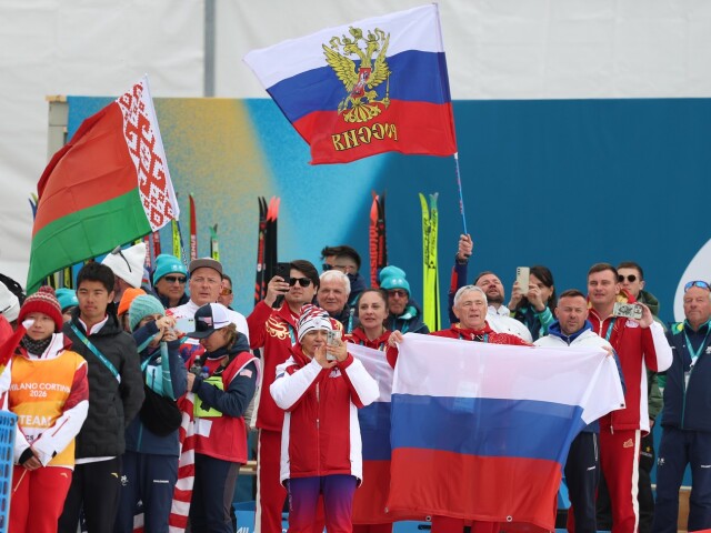 rusko paralympiáda