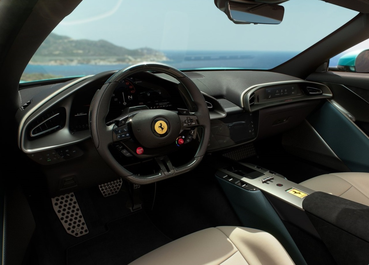 Ferrari Amalfi Spider 10