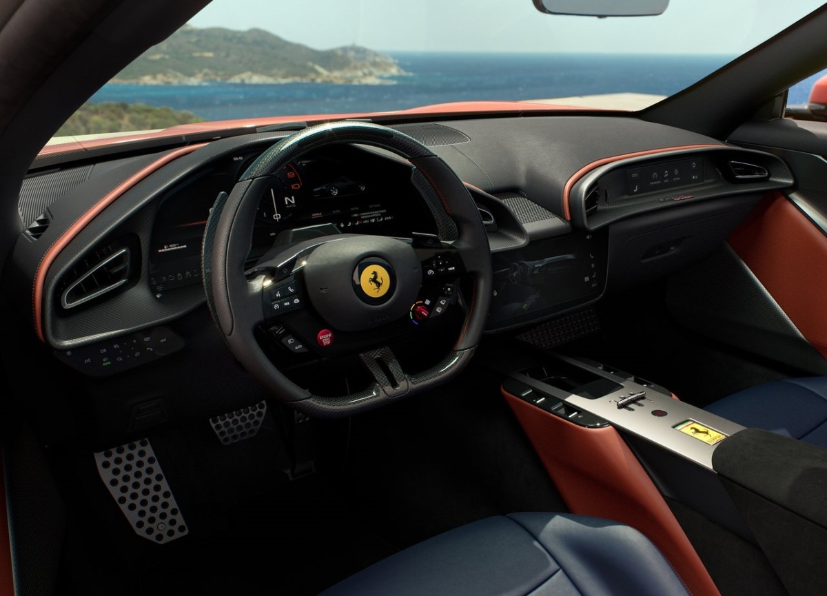Ferrari Amalfi Spider 11