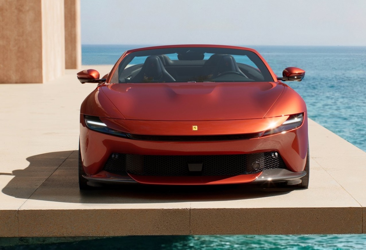 Ferrari Amalfi Spider 6