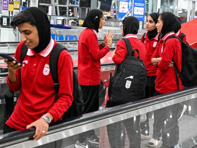 Irán, futbal