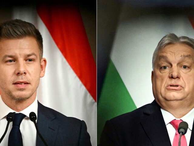 Magyar, Orbán