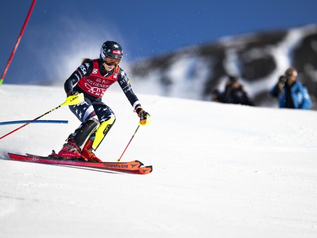 Mikaela Shiffrinová