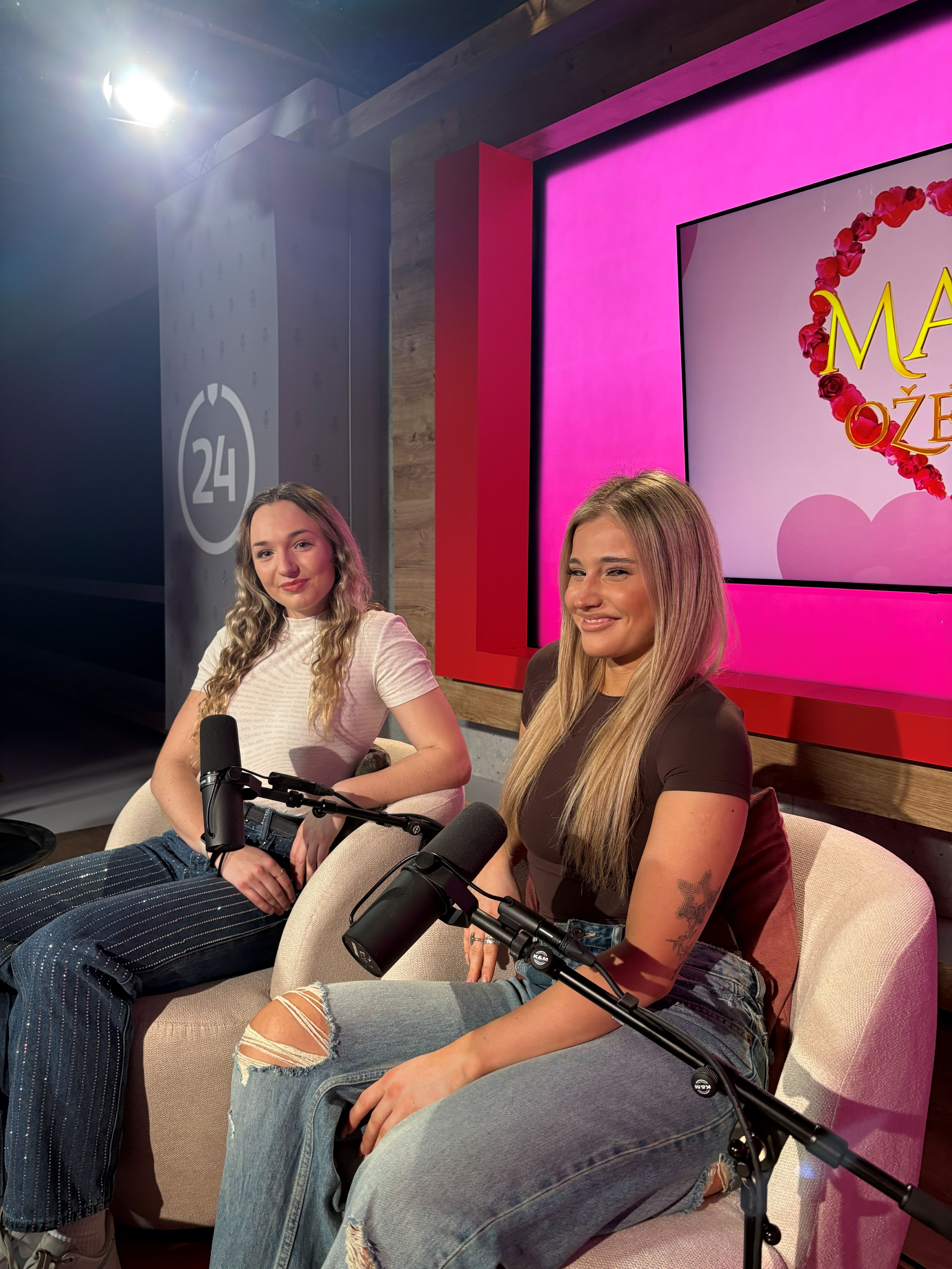 Mama, ožeň ma - AFTER SHOW