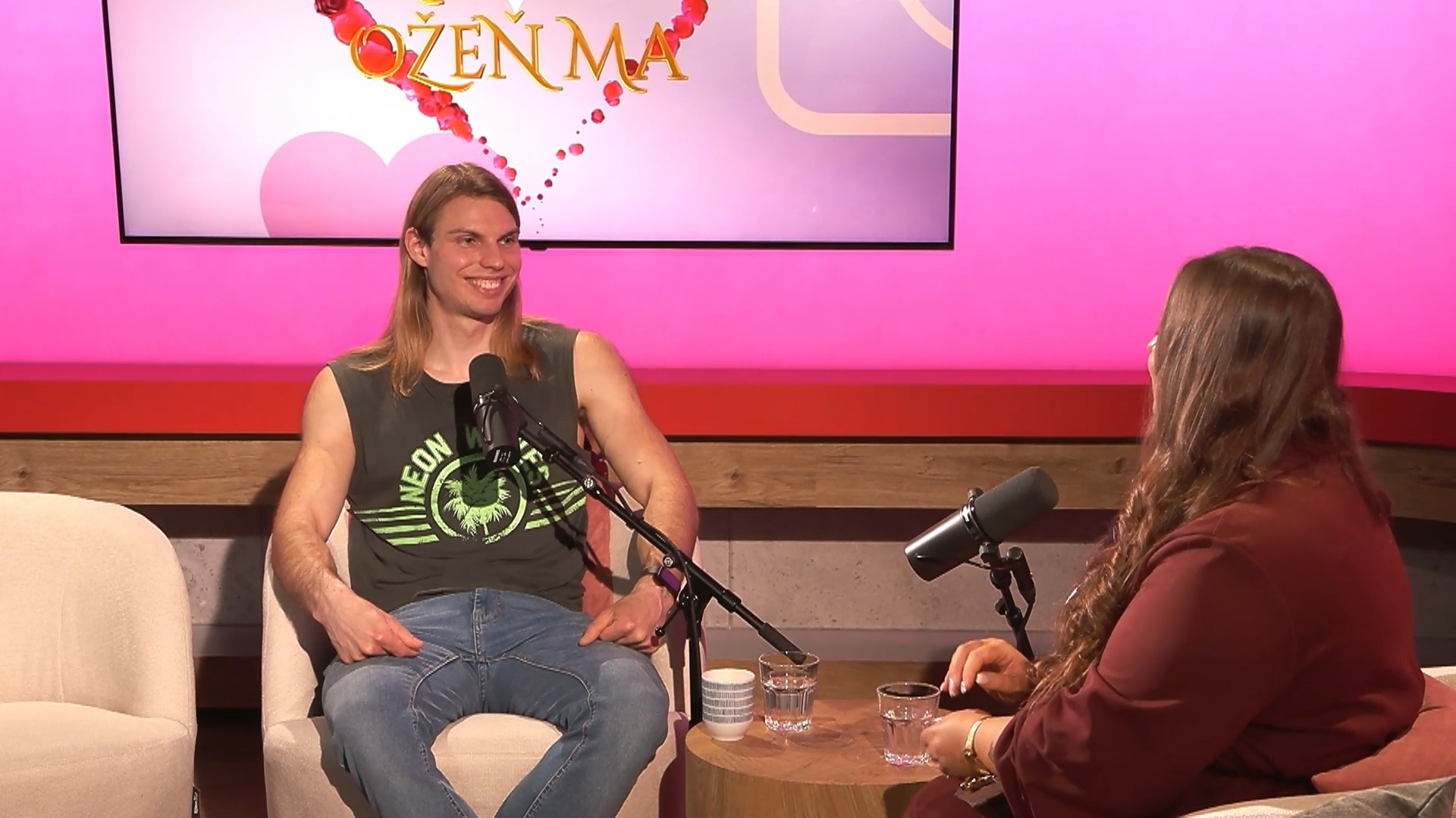 Mama, ožeň ma - AFTER SHOW