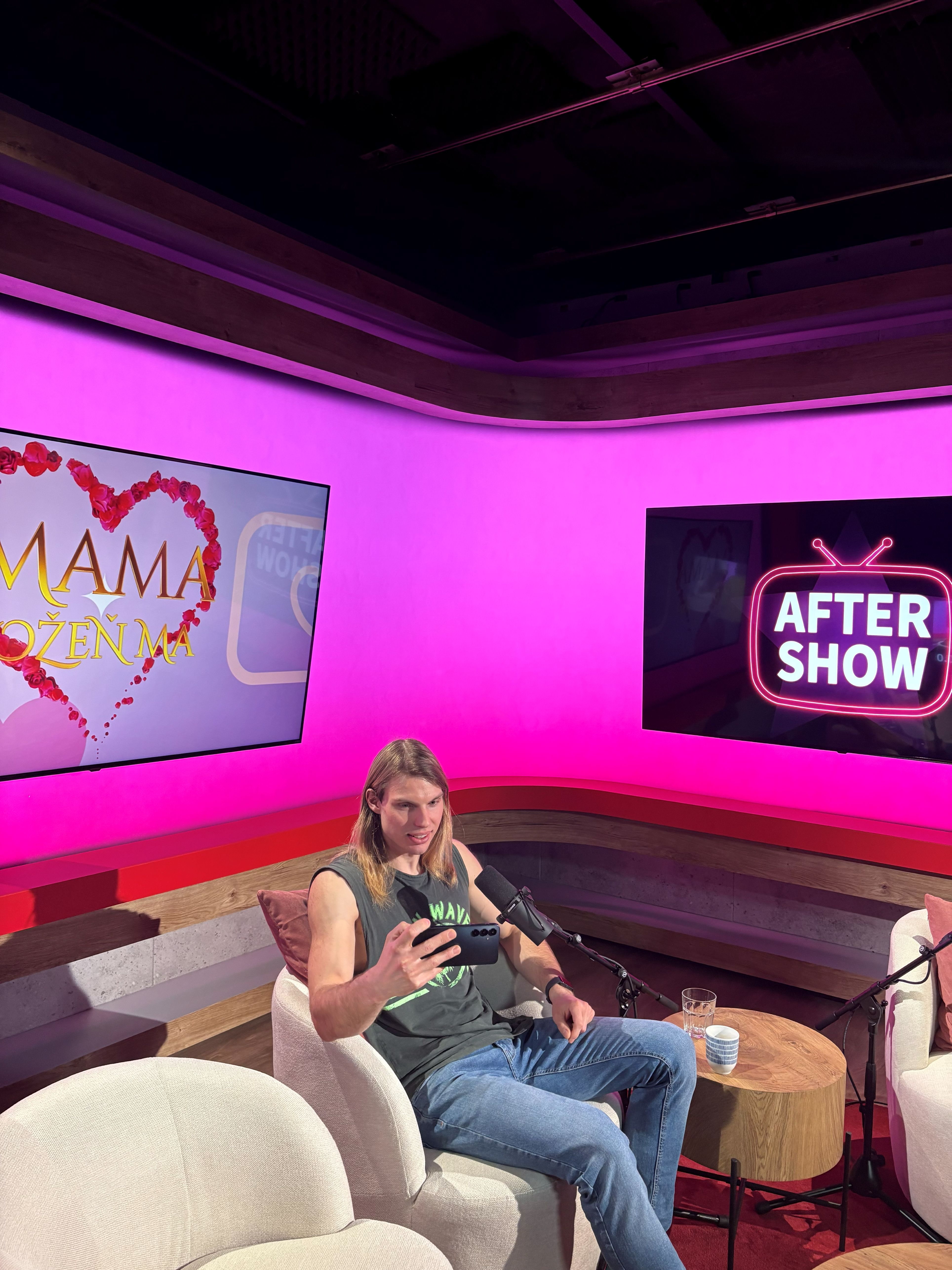 Mama, ožeň ma - AFTER SHOW