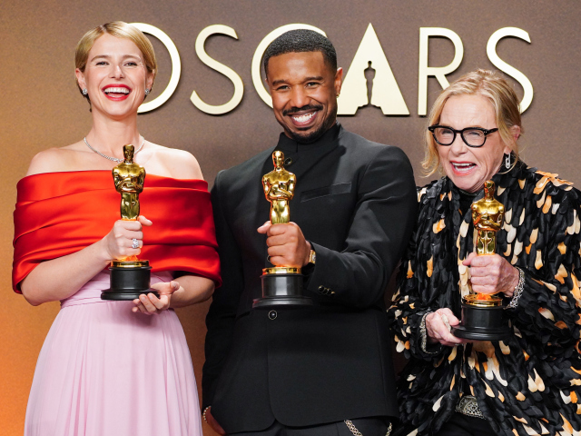 98th Academy Awards - Press Room