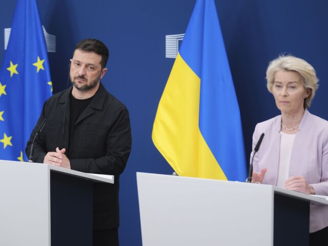 Europe EU Ukraine