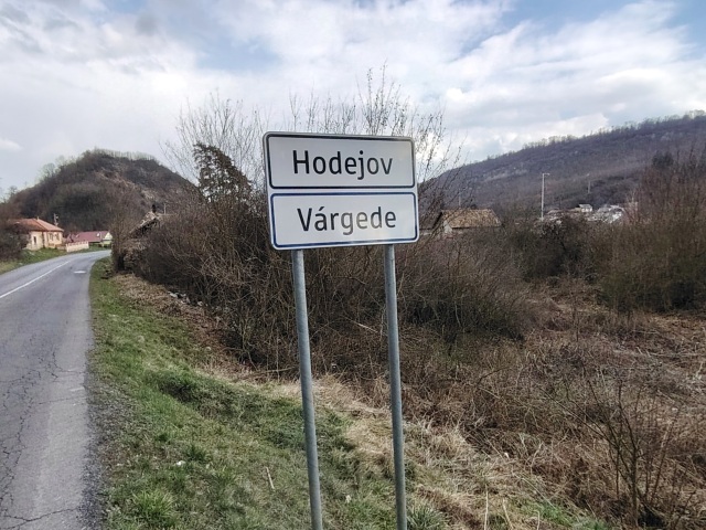 Hodejov, ovce