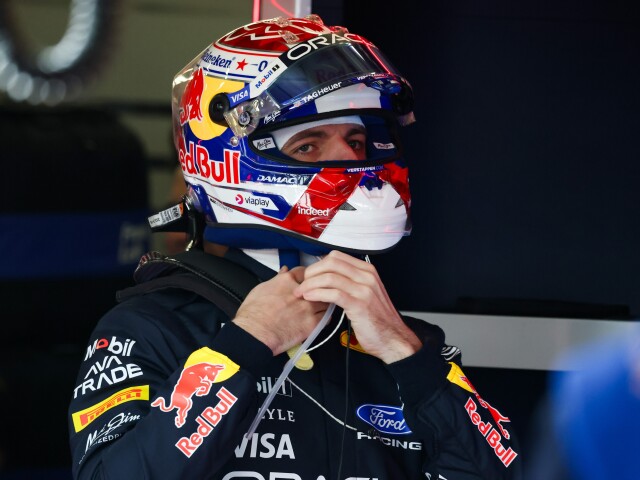 Max Verstappen