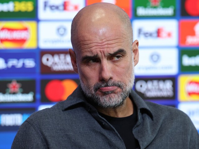 Pep Guardiola