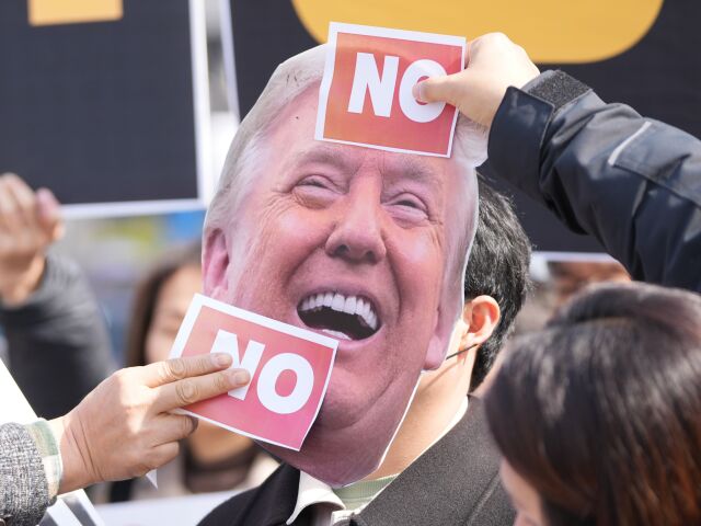 South Korea US Iran trump