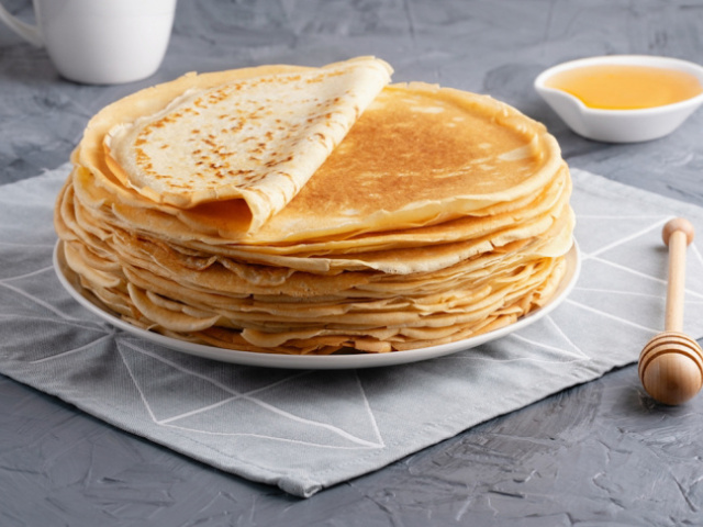 Jednoduché pravidlá, ako skladovať palacinky a lievance, aby chutili ako čerstvé