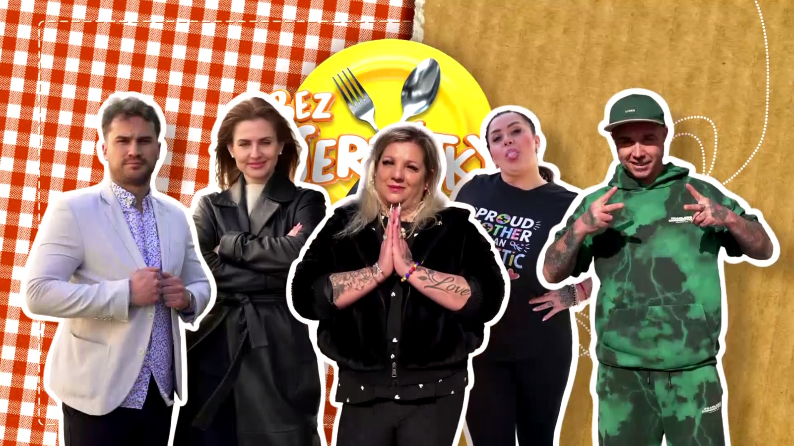 Bez servítky - Becca Balážiová