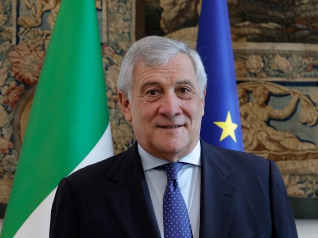 Antonio Tajani
