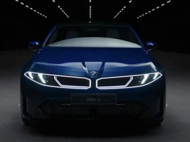 BMW i3 - únik 2026