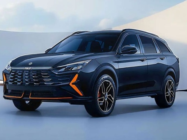 Dongfeng Shine GS - 2026