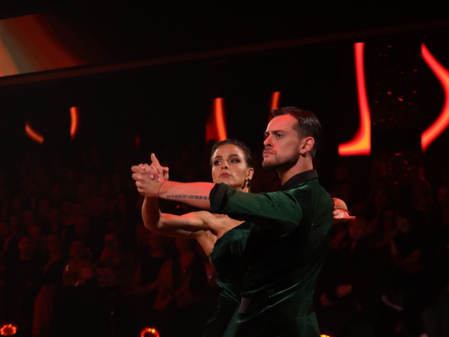 Nela Pocisková a Filip Kucman