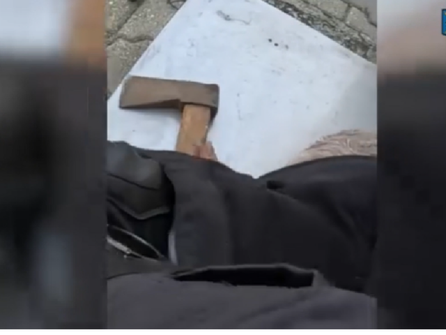 policajti, útok muža, Policie ČR