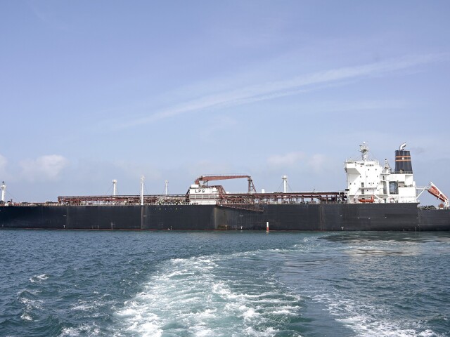 tanker