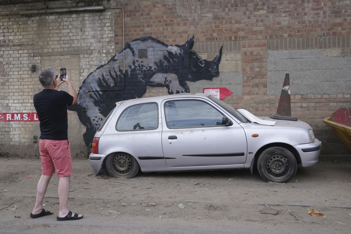 Banksy
